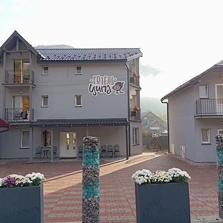 Готель Ципа Кваси Екстериор снимка